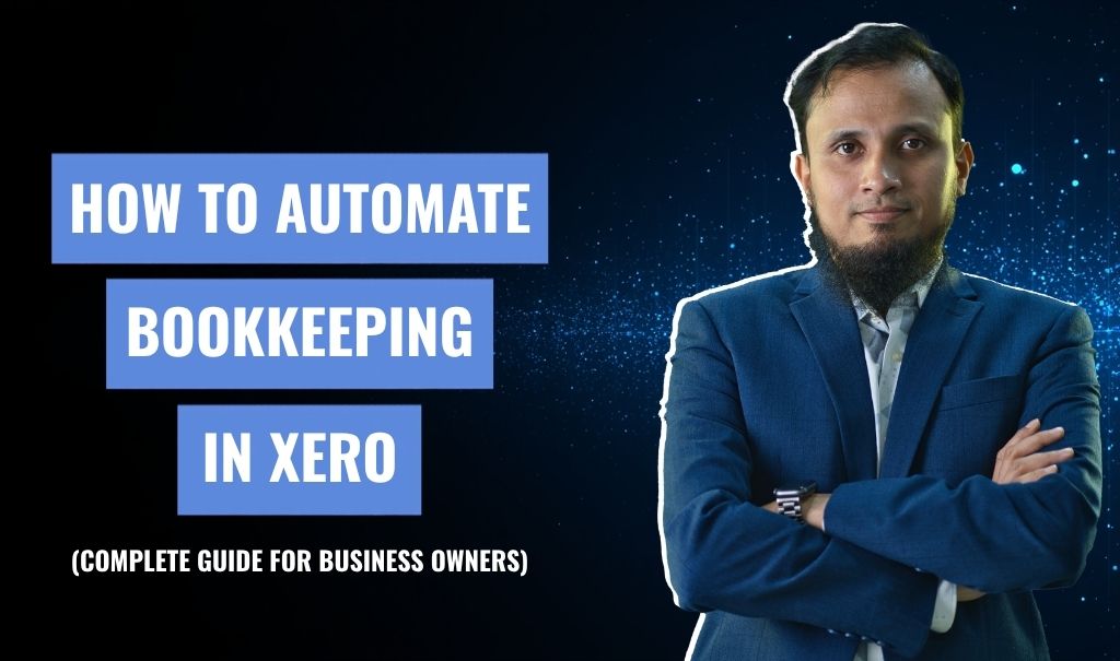 How to Automate Bookkeeping in Xero
